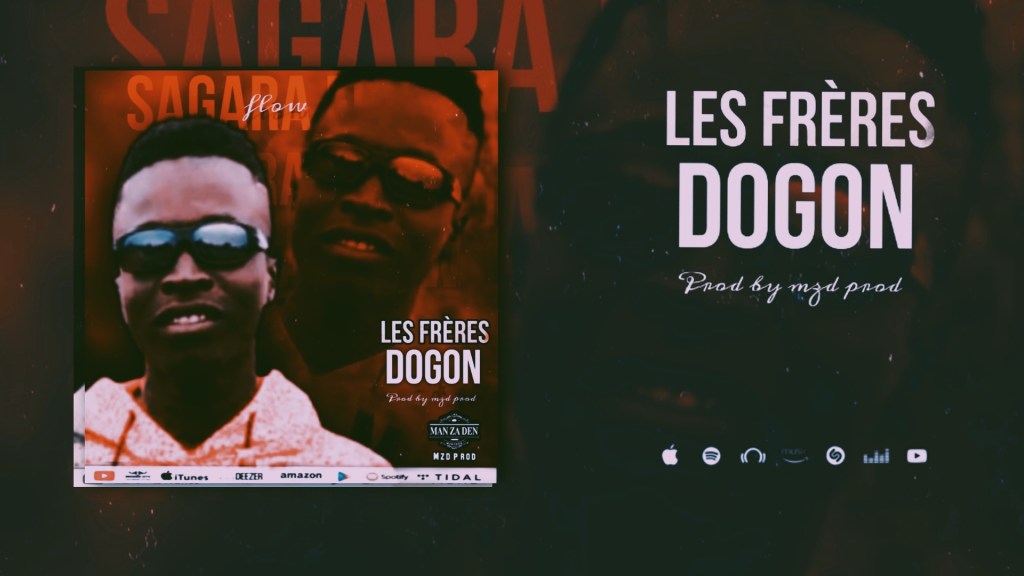 LES FRÈRES DOGON