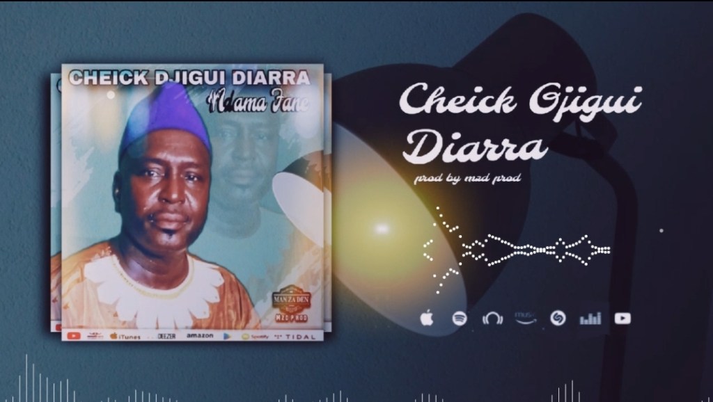 CHEICK DJIGUI DIARRA
