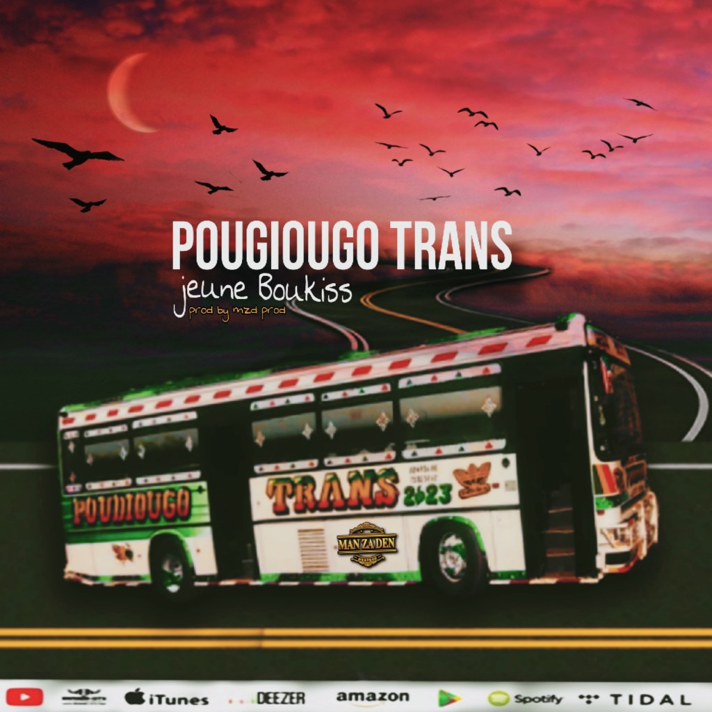 Pougiougo Trans