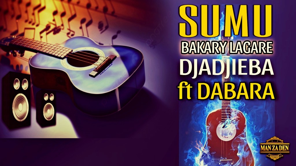 DJADJIEBA ft DABARA&nbsp;JUNIOR